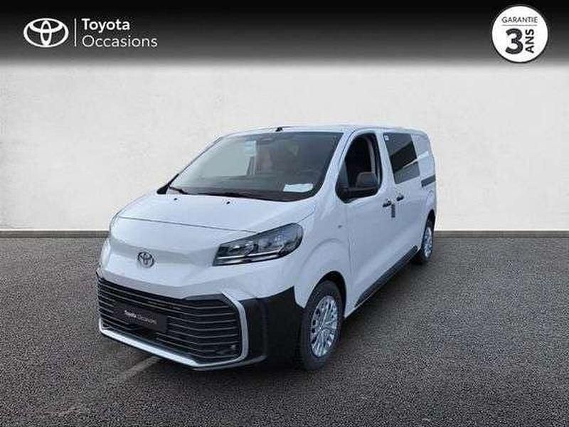 Nouvelle Toyota Proace 180 ch (132 kW) 2026 Monospace