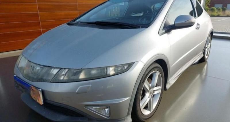 Gris Occasion 2009 Honda Civic Type S Berline | 10 990 € - Image 1/4