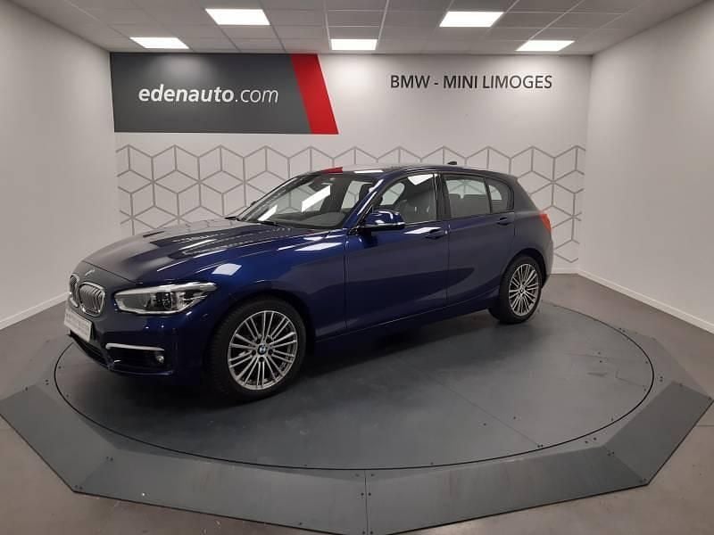 Utilisé 2019 BMW 118 Citadine | 20 450 € (Prix juste) - Image 1/4