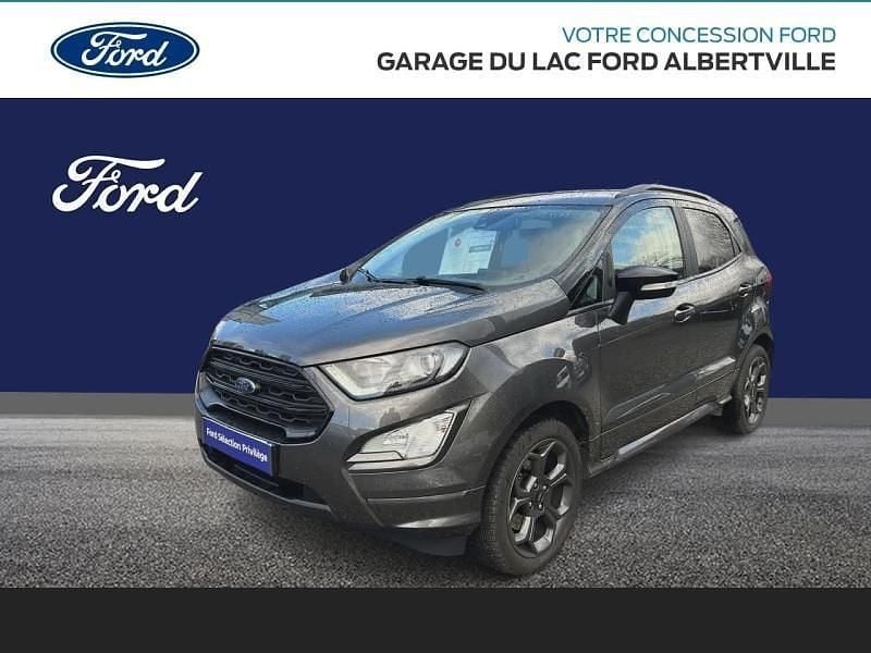 Occasion 2020 Ford Ecosport ST-Line SUV | 12 990 € (Prix juste) - Image 1/4