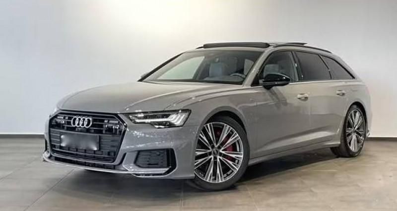 Occasion Audi A6 S-Line 367 ch (269 kW) 2021 Berline