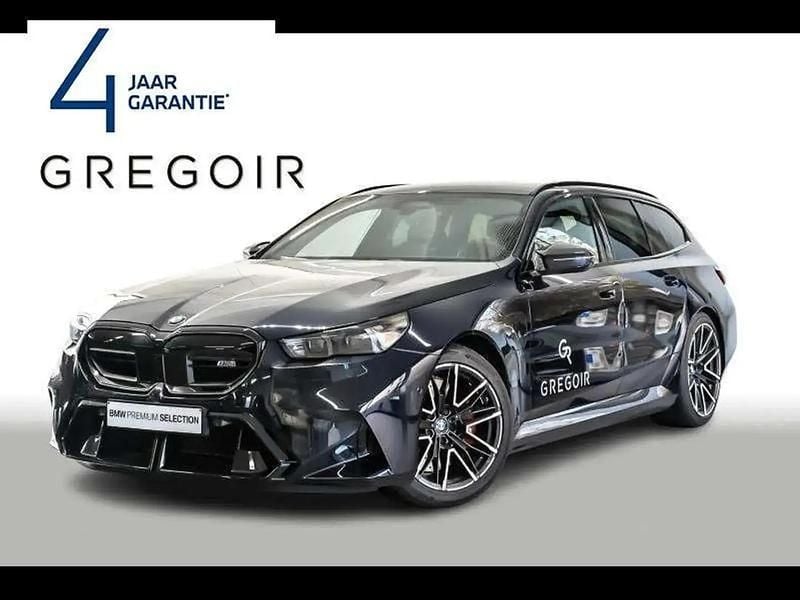 Noir Utilisé 2025 BMW M5 Break | 150 950 € - Image 1/4