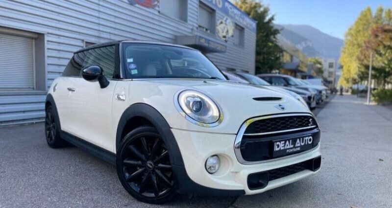 Utilisé 2016 Mini Cooper S Chili Citadine | 14 990 € (Bon prix) - Image 1/4