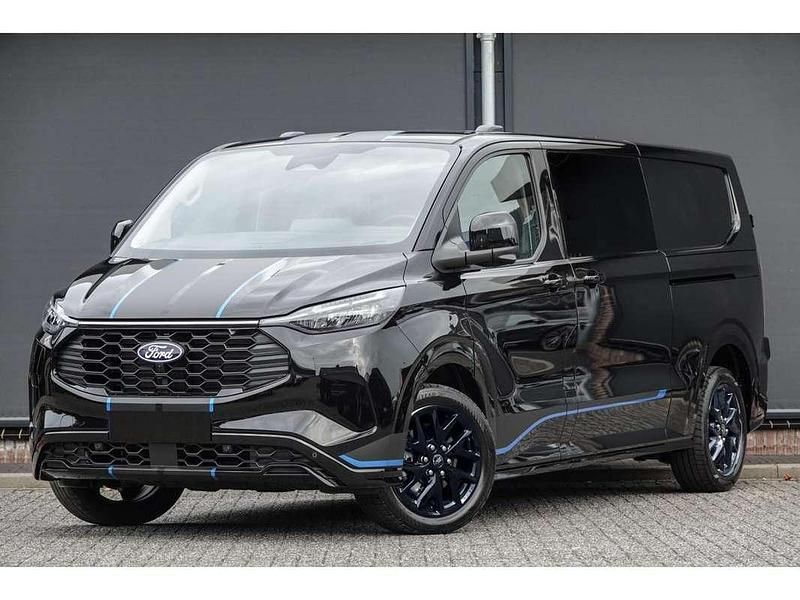 Nouvelle Ford Transit Custom Sport 170 ch (125 kW) 2025 Noir Van