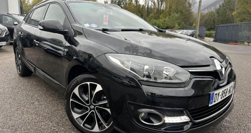 Occasion Renault Mégane GrandTour Bose Edition 115 ch (84 kW) 2016 Break