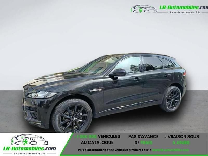 Occasion Jaguar F-Pace 179 ch (131 kW) 2019 SUV