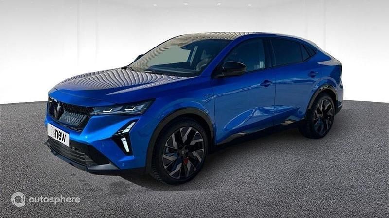 Bleu Utilisé 2024 Renault Rafale Esprit Alpine SUV | 42 978 € (Prix juste) - Image 1/4
