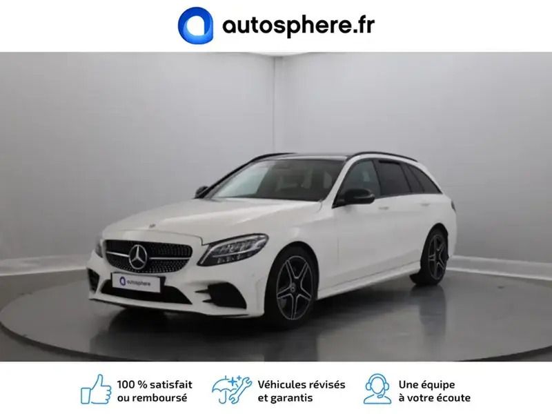 Utilisé 2019 Mercedes 200 AMG line Break | 27 490 € - Image 1/4