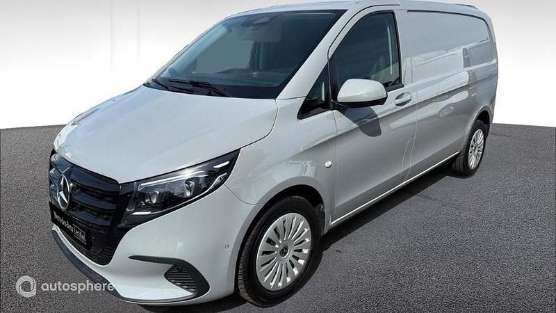 Gris Nouvelle 2024 Mercedes Vito Monospace | 47 990 € - Image 1/4