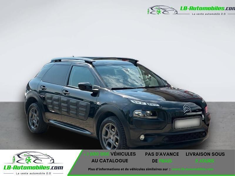 Utilisé 2017 Citroën C4 Cactus Citadine | 14 900 € (Prix cher) - Image 1/4