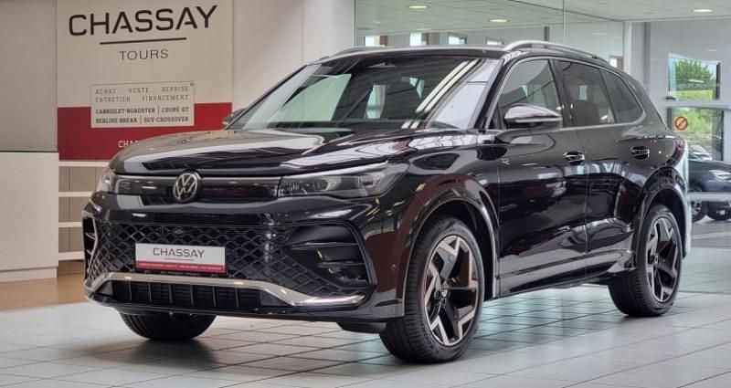 Occasion 2024 VW Tiguan R-line SUV | 44 790 € (Prix assez cher) - Image 1/4
