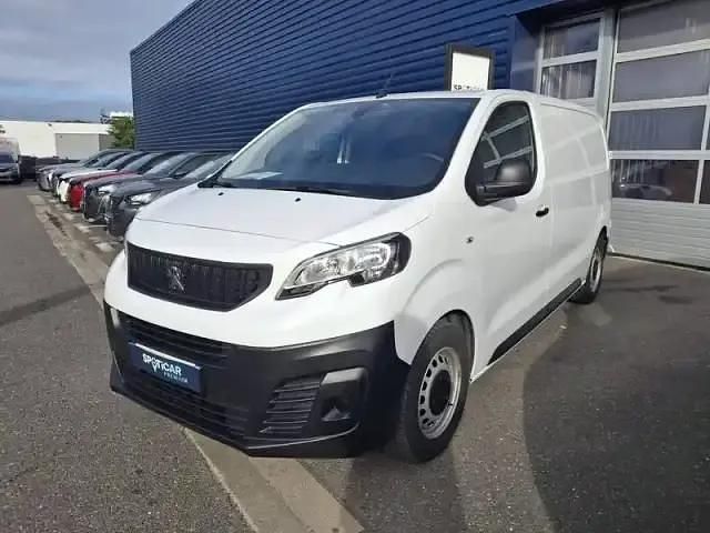 Blanc Occasion 2022 Peugeot Expert S Van | 22 990 € (Prix juste) - Image 1/4