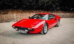 Autres Utilisé 1981 Ferrari 308 Coupé | 72 347 € - Image 1/4