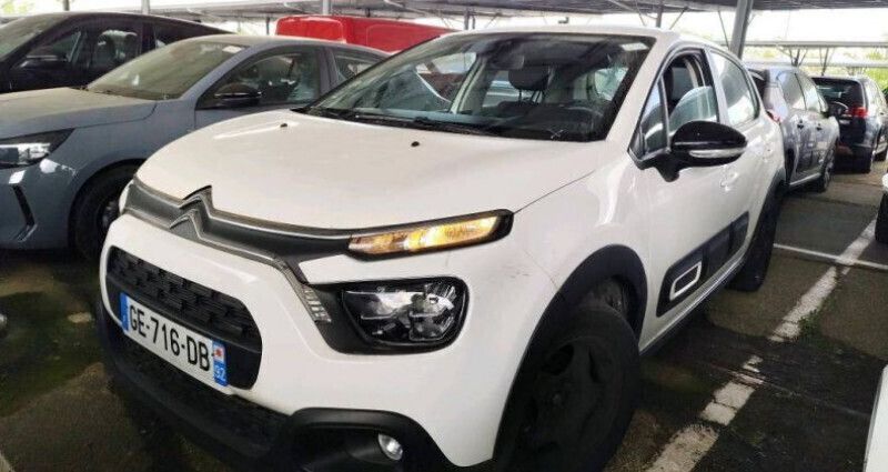 Utilisé 2022 Citroën C3 Citadine | 11 490 € (Bon prix) - Image 1/4