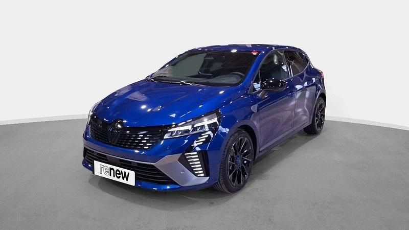 Bleu Nouvelle 2025 Renault Clio V Esprit Alpine Citadine | 22 490 € (Prix cher) - Image 1/4