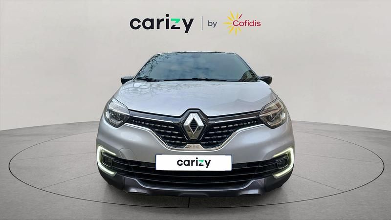 Occasion Renault Captur Initiale Paris 120 ch (88 kW) 2017 Gris SUV
