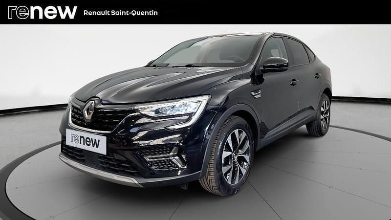 Noir Utilisé 2023 Renault Arkana Evolution SUV | 22 990 € (Prix juste) - Image 1/4