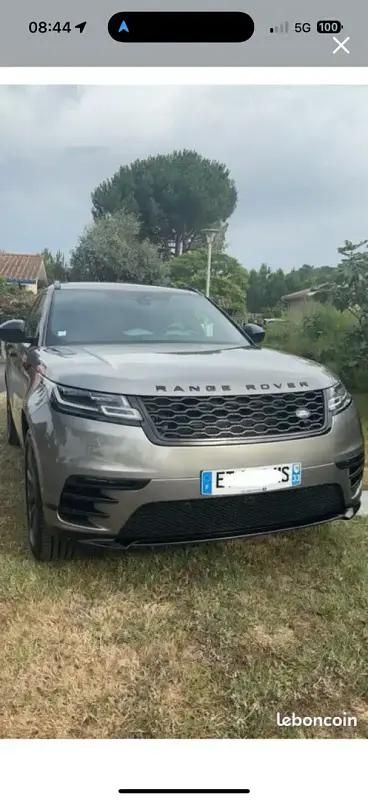 Utilisé 2018 Land Rover Range Rover Velar R-Dynamic SUV | 36 700 € (Prix cher) - Image 1/4