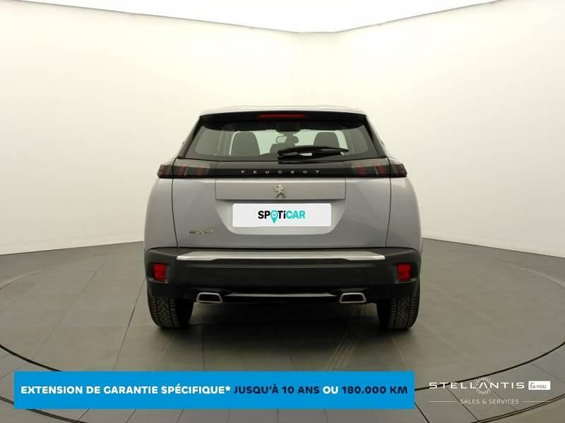 Occasion Peugeot 2008 Active 130 ch (95 kW) 2020 Noir SUV