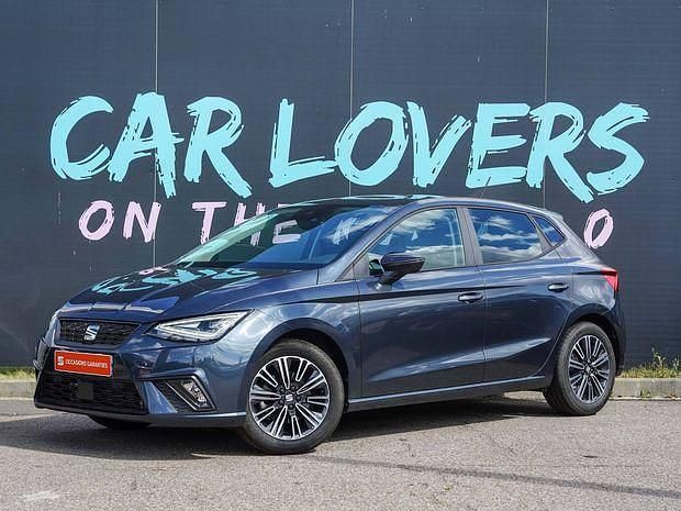 Gris Utilisé 2024 Seat Ibiza Copa | 20 990 € (Prix juste) - Image 1/4