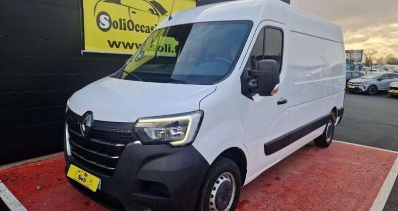 Occasion Renault Master 135 ch (99 kW) 2023 Monospace