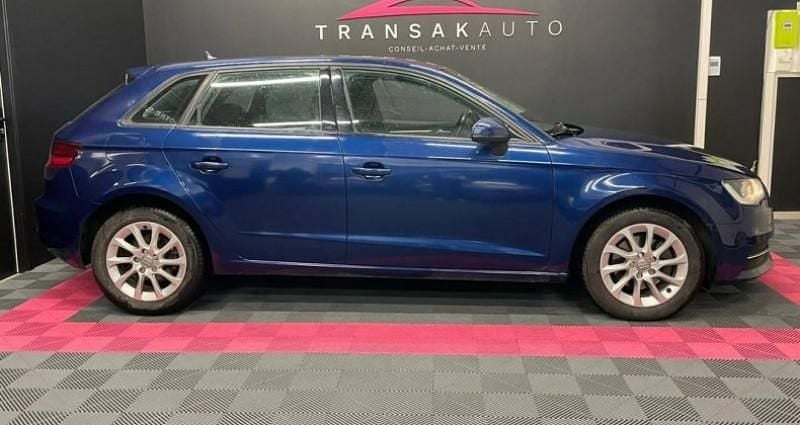 Occasion Audi A3 Ambition 150 ch (110 kW) 2016 Berline