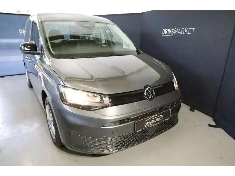 Gris Nouvelle 2025 VW Caddy Monospace | 27 333 € (Prix juste) - Image 1/4