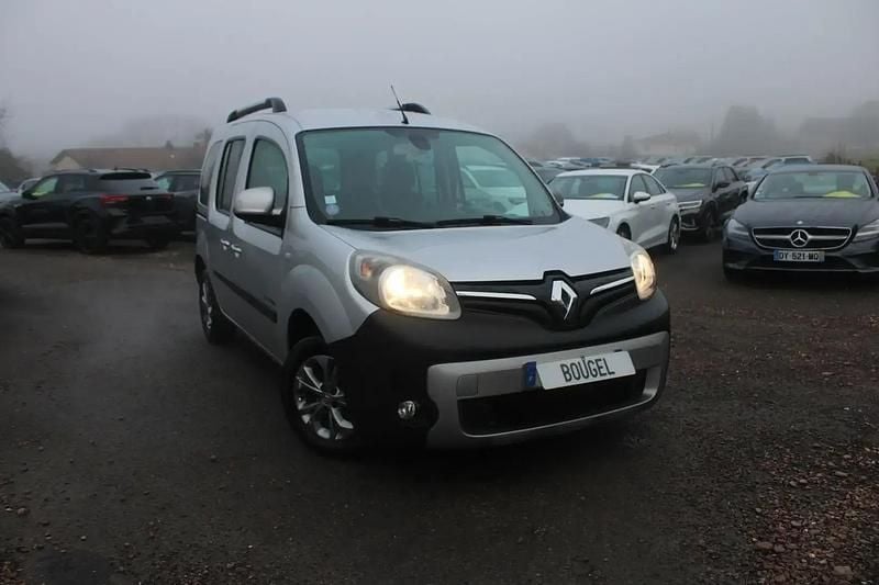 Occasion Renault Kangoo Extreme 117 ch (86 kW) 2014 Gris Citadine