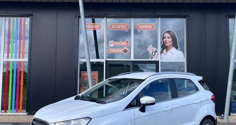 Utilisé 2019 Ford Ecosport Titanium SUV | 10 980 € (Prix juste) - Image 1/4