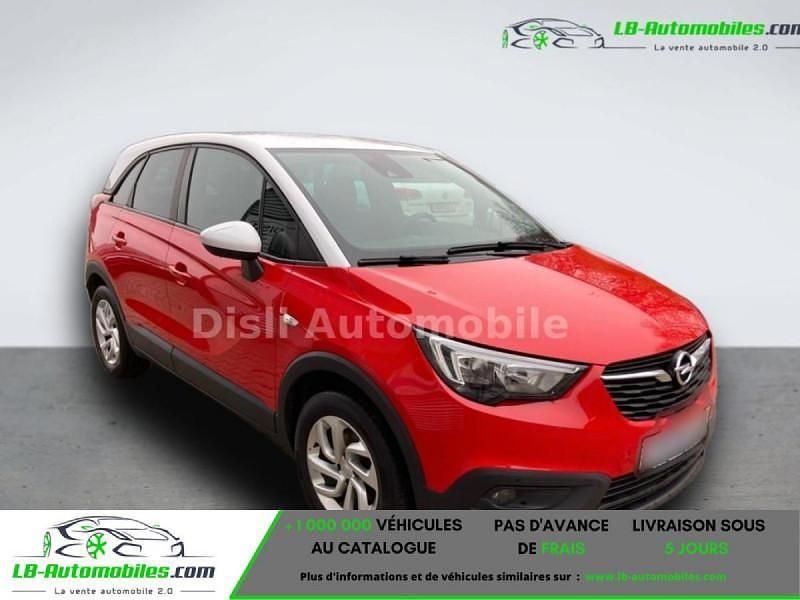 Occasion Opel Crossland X 131 ch (96 kW) 2019 SUV