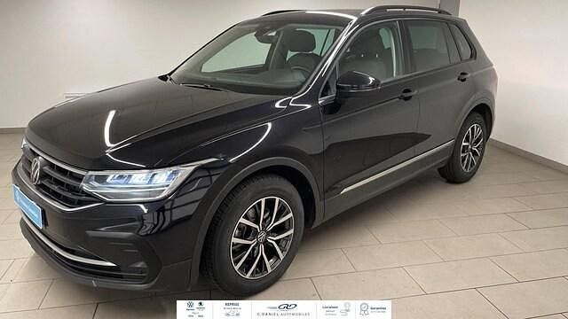Utilisé 2023 VW Tiguan Business SUV | 30 980 € (Prix juste) - Image 1/4