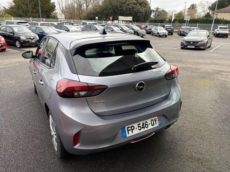 Occasion Opel Corsa Edition 100 ch (73 kW) 2020 Citadine