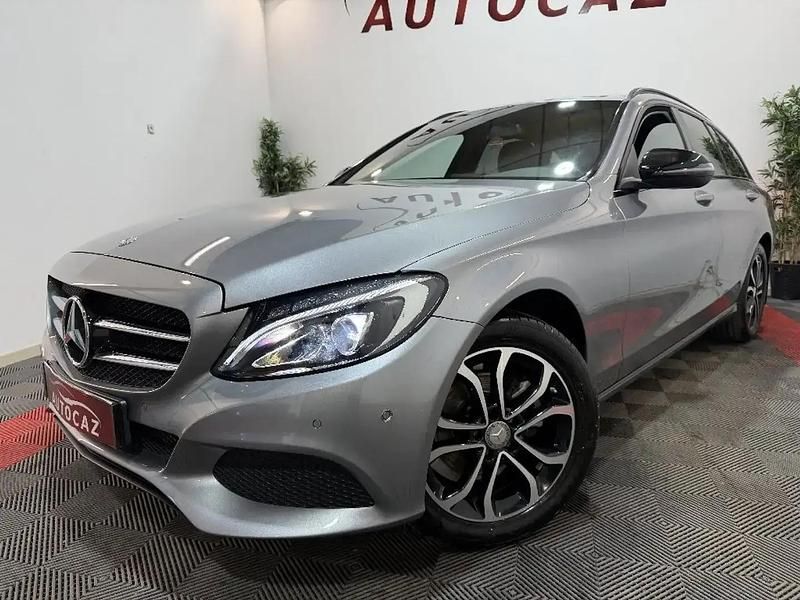 Occasion Mercedes C180 Sportline 156 ch (114 kW) 2015 Gris Break