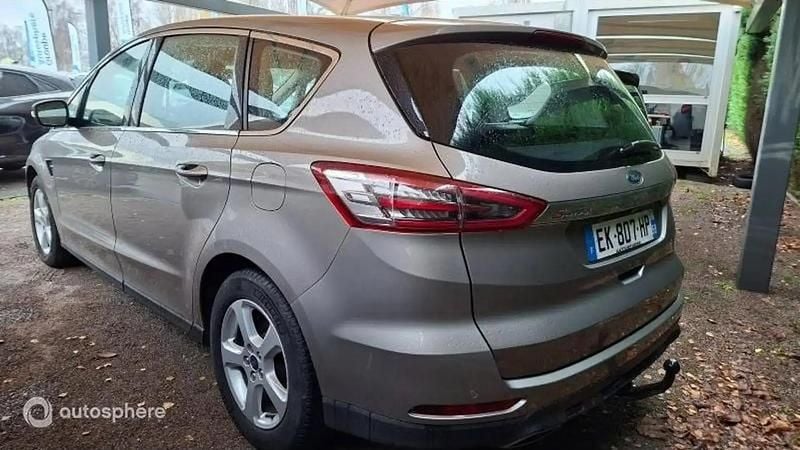 Occasion Ford S-MAX Titanium 182 ch (133 kW) 2017 Monospace
