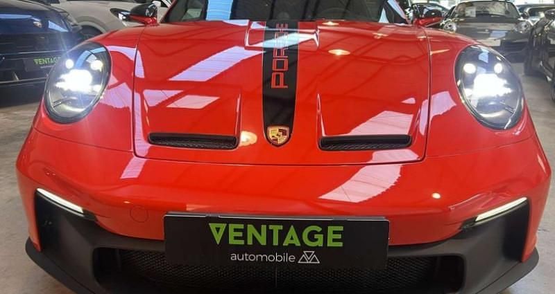 Occasion Porsche 911 GT3 510 ch (375 kW) 2022 Orange Coupé