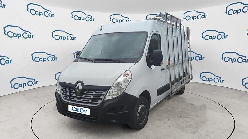 Blanc Utilisé 2018 Renault Master Van | 17 990 € (Bon prix) - Image 1/3