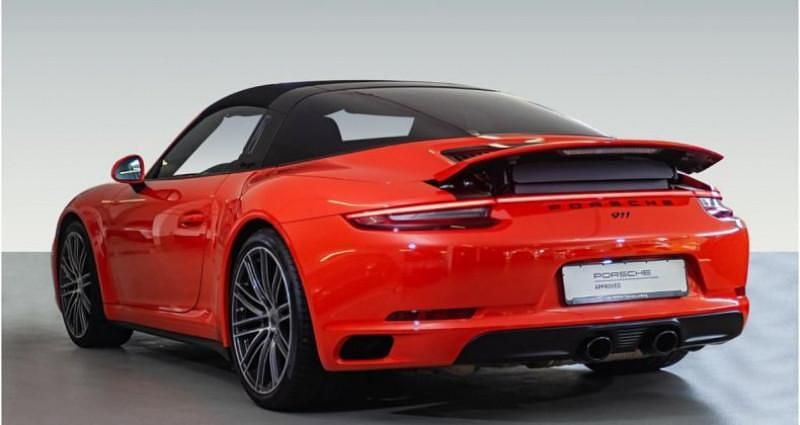 Occasion Porsche 991 420 ch (308 kW) 2018 Coupé