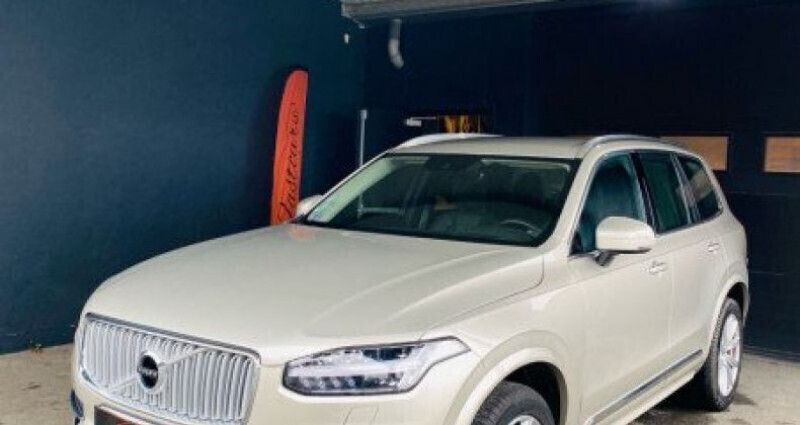 Utilisé 2016 Volvo XC90 Inscription SUV | 38 490 € - Image 1/4
