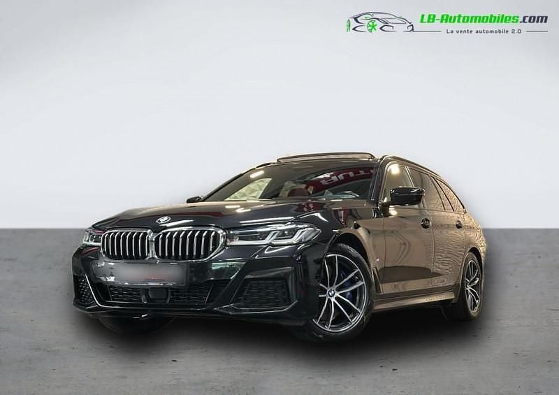 Utilisé 2021 BMW 530 Comfort Edition Berline | 45 200 € (Prix assez cher) - Image 1/4