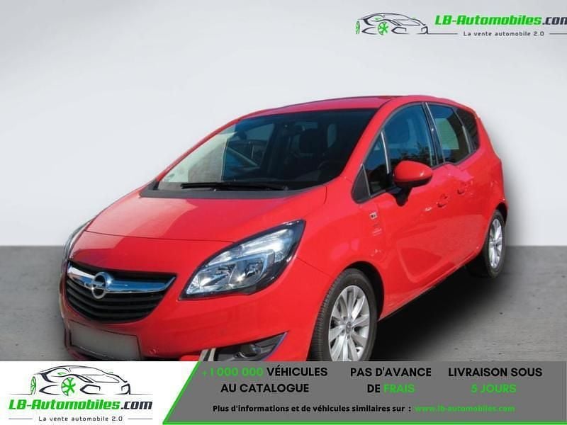 Occasion 2016 Opel Meriva Monospace | 16 900 € (Prix cher) - Image 1/4