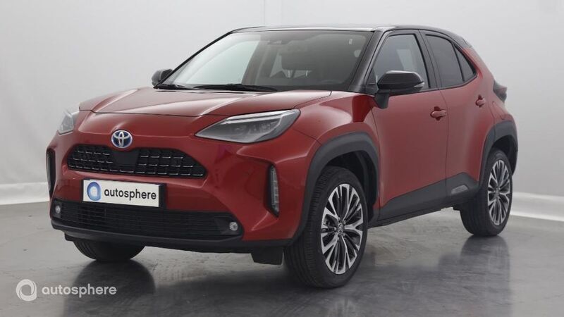 Biton Utilisé 2022 Toyota Yaris Cross SUV | 24 999 € (Prix juste) - Image 1/4