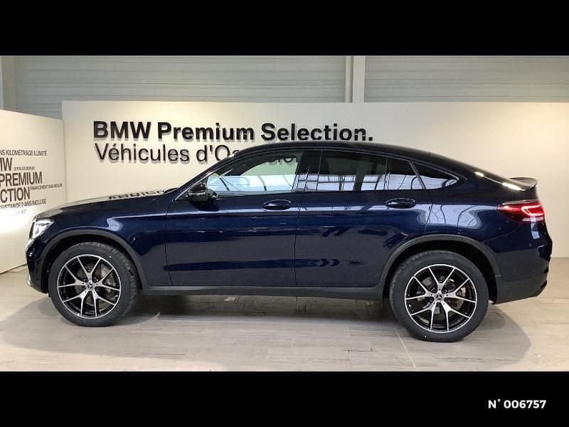 Occasion Mercedes GLC300 AMG line 313 ch (230 kW) 2021 Coupé