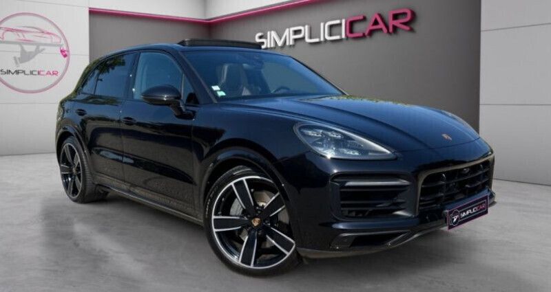Utilisé 2019 Porsche Cayenne S Chrono SUV | 69 900 € (Prix juste) - Image 1/4