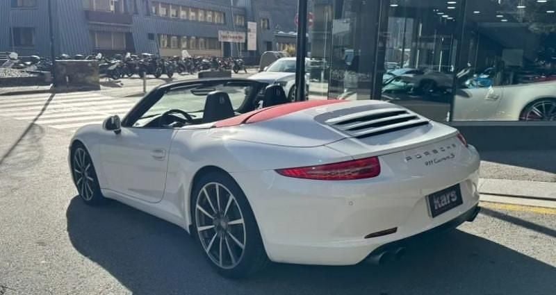 Occasion Porsche 911 Carrera S 400 ch (294 kW) 2012 Cabriolet