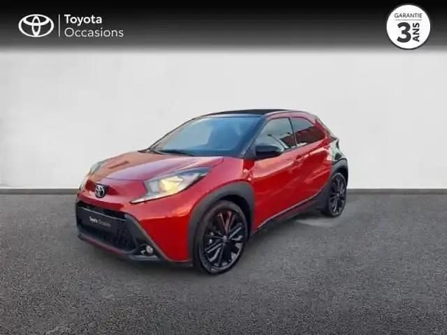 Noir Utilisé 2024 Toyota Aygo X Design SUV | 16 980 € - Image 1/4