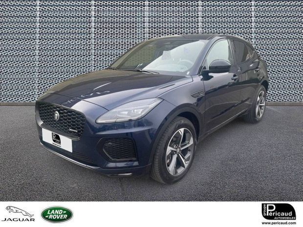 Bleu Utilisé 2023 Jaguar E-Pace R-Dynamic SUV | 44 900 € (Prix cher) - Image 1/4