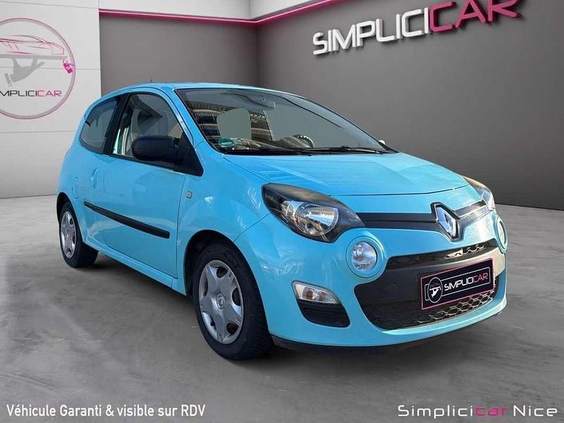 Occasion Renault Twingo 75 ch (55 kW) 2014 Bleu Citadine