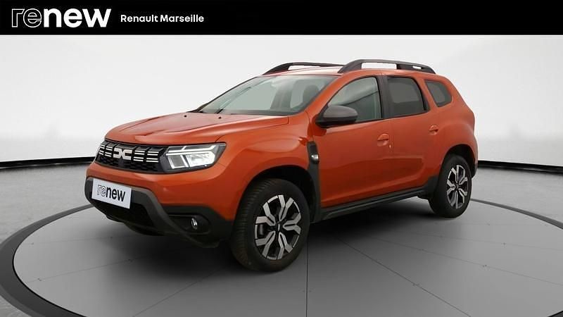 Occasion Dacia Duster Journey 2022 Orange SUV
