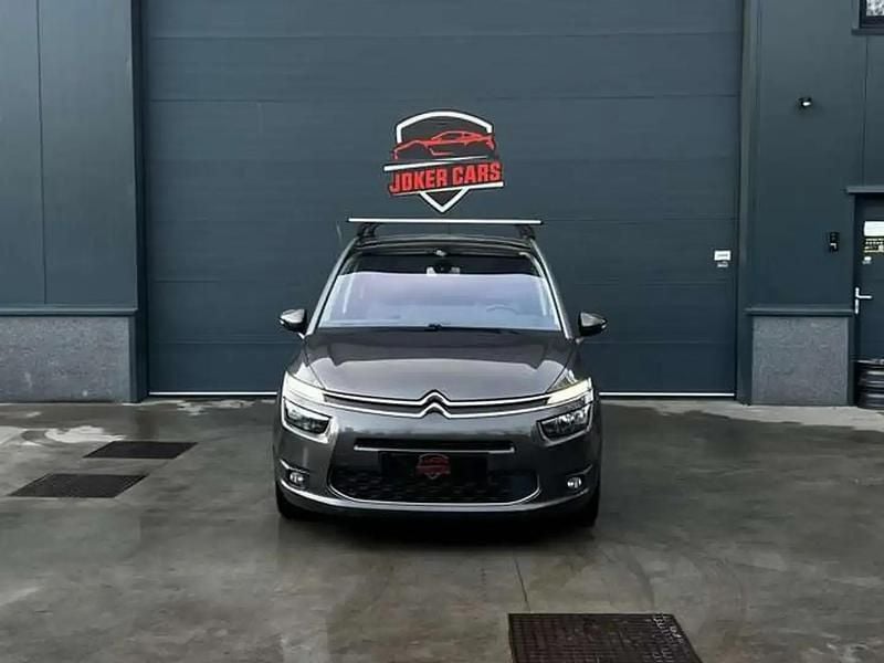 Gris Occasion 2016 Citroën Grand C4 Picasso Monospace | 8 450 € (Prix juste) - Image 1/4