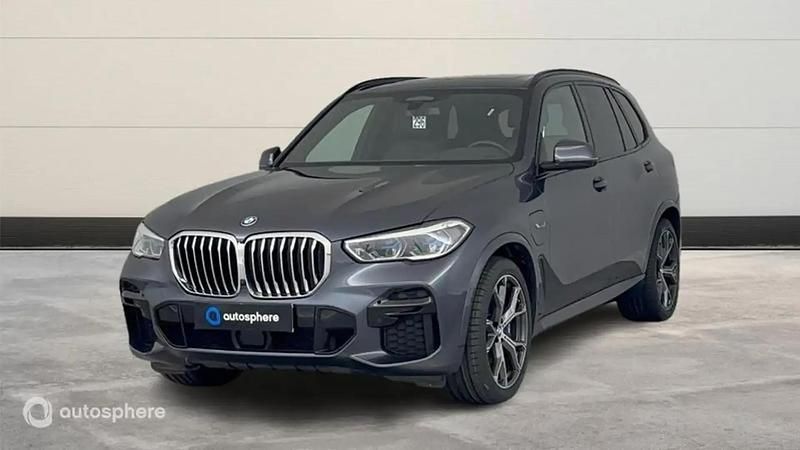 Occasion 2022 BMW X5 M Sport SUV | 72 890 € (Prix cher) - Image 1/4